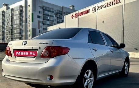 Toyota Corolla, 2007 год, 830 000 рублей, 3 фотография