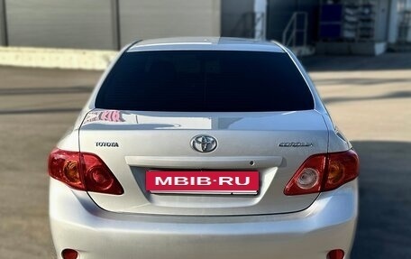 Toyota Corolla, 2007 год, 830 000 рублей, 6 фотография