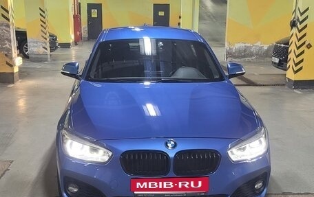 BMW 1 серия, 2019 год, 2 150 000 рублей, 2 фотография