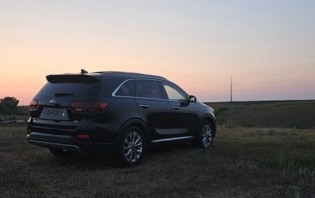 KIA Sorento III Prime рестайлинг, 2018 год, 3 150 000 рублей, 3 фотография