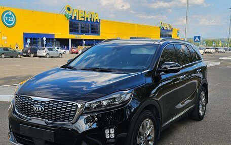 KIA Sorento III Prime рестайлинг, 2018 год, 3 150 000 рублей, 10 фотография