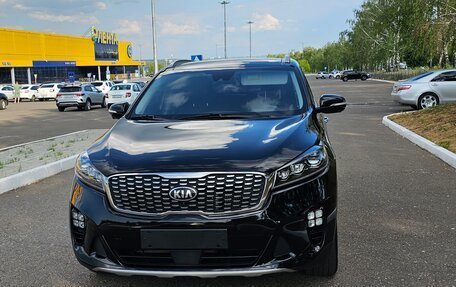 KIA Sorento III Prime рестайлинг, 2018 год, 3 150 000 рублей, 11 фотография