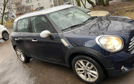 MINI Countryman I (R60), 2012 год, 1 350 000 рублей, 5 фотография