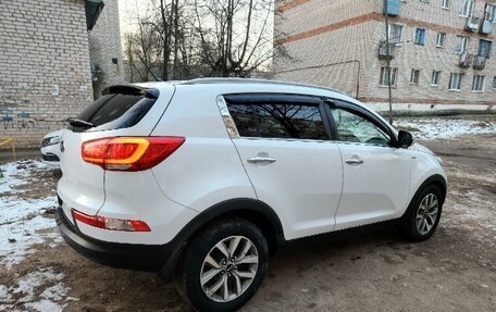 KIA Sportage III, 2015 год, 1 600 000 рублей, 2 фотография
