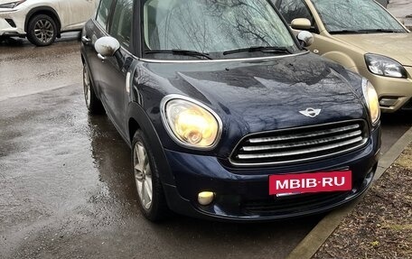 MINI Countryman I (R60), 2012 год, 1 350 000 рублей, 7 фотография