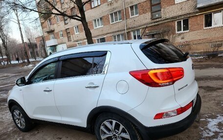 KIA Sportage III, 2015 год, 1 600 000 рублей, 3 фотография