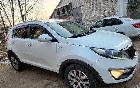 KIA Sportage III, 2015 год, 1 600 000 рублей, 7 фотография