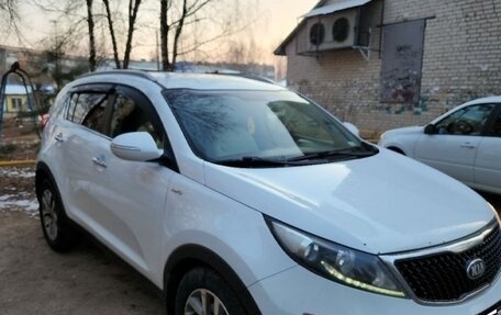 KIA Sportage III, 2015 год, 1 600 000 рублей, 4 фотография