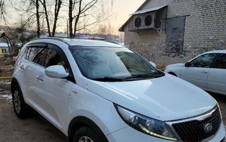 KIA Sportage III, 2015 год, 1 600 000 рублей, 5 фотография