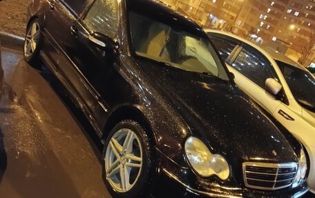 Mercedes-Benz C-Класс, 2001 год, 480 000 рублей, 3 фотография