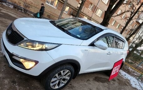 KIA Sportage III, 2015 год, 1 600 000 рублей, 8 фотография