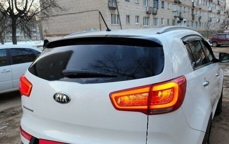 KIA Sportage III, 2015 год, 1 600 000 рублей, 6 фотография