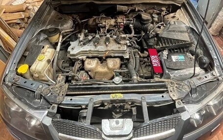 Nissan Almera, 2005 год, 355 000 рублей, 6 фотография