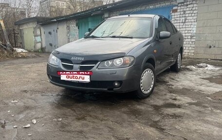 Nissan Almera, 2005 год, 355 000 рублей, 2 фотография