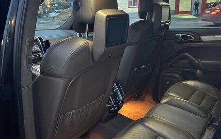 Porsche Cayenne III, 2011 год, 3 000 000 рублей, 5 фотография
