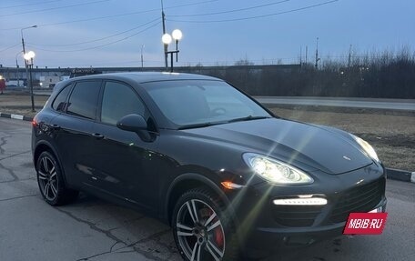 Porsche Cayenne III, 2011 год, 3 000 000 рублей, 10 фотография