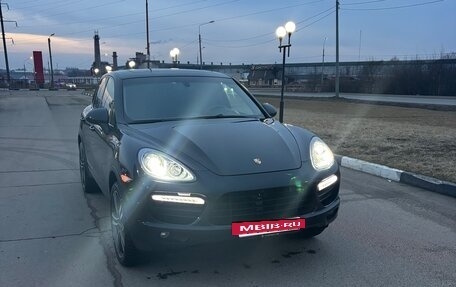 Porsche Cayenne III, 2011 год, 3 000 000 рублей, 9 фотография