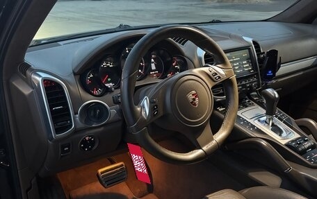 Porsche Cayenne III, 2011 год, 3 000 000 рублей, 4 фотография