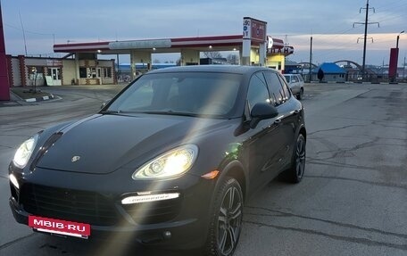 Porsche Cayenne III, 2011 год, 3 000 000 рублей, 14 фотография