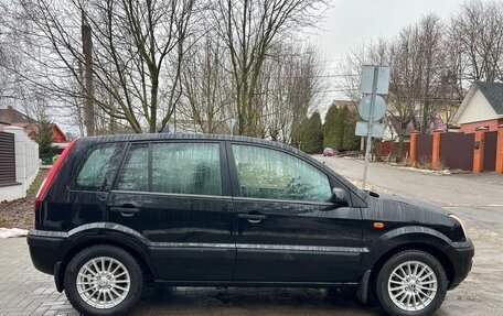 Ford Fusion I, 2008 год, 450 000 рублей, 2 фотография