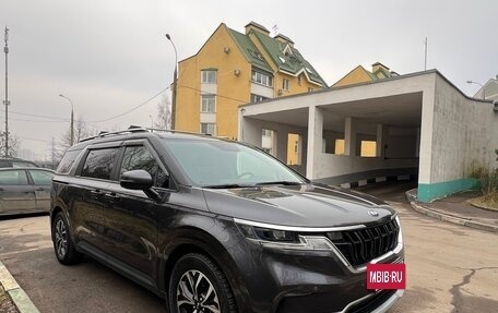 KIA Carnival, 2021 год, 3 690 000 рублей, 9 фотография