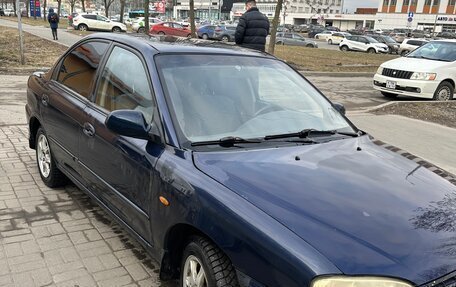 KIA Spectra II (LD), 2007 год, 350 000 рублей, 2 фотография