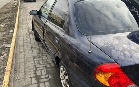 KIA Spectra II (LD), 2007 год, 350 000 рублей, 4 фотография