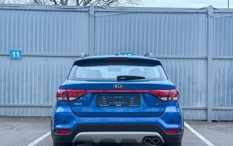 KIA Rio IV, 2020 год, 1 135 000 рублей, 5 фотография