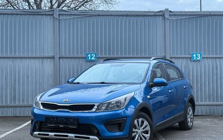 KIA Rio IV, 2020 год, 1 135 000 рублей, 3 фотография