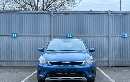 KIA Rio IV, 2020 год, 1 135 000 рублей, 2 фотография