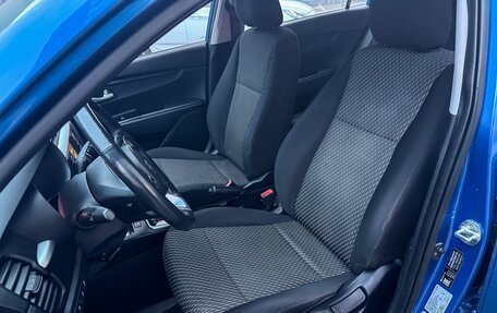KIA Rio IV, 2020 год, 1 135 000 рублей, 9 фотография