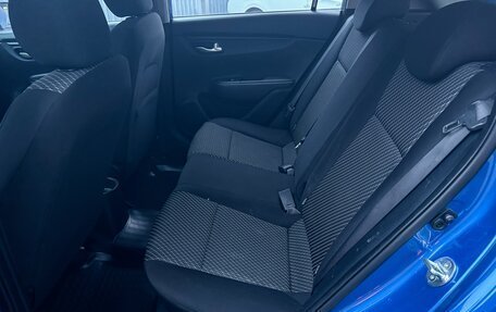 KIA Rio IV, 2020 год, 1 135 000 рублей, 10 фотография