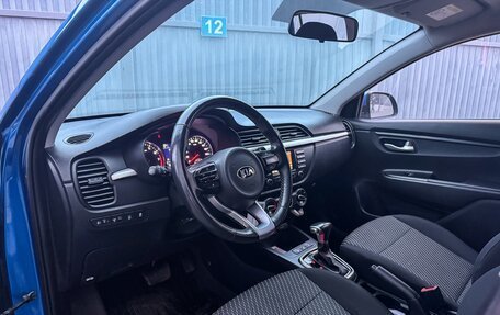 KIA Rio IV, 2020 год, 1 135 000 рублей, 7 фотография
