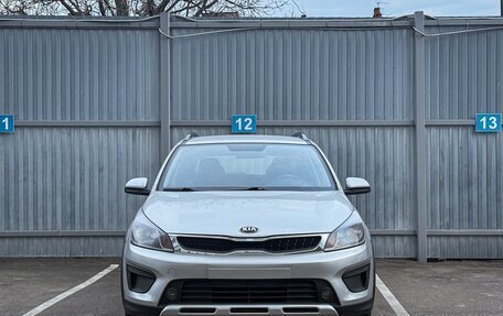 KIA Rio IV, 2020 год, 1 160 000 рублей, 2 фотография