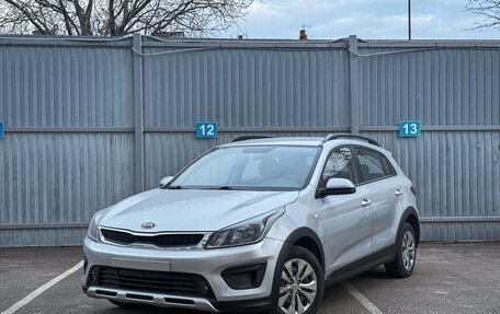 KIA Rio IV, 2020 год, 1 160 000 рублей, 3 фотография