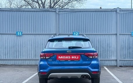 KIA Rio IV, 2020 год, 1 135 000 рублей, 15 фотография