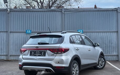 KIA Rio IV, 2020 год, 1 160 000 рублей, 4 фотография