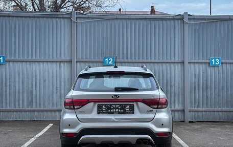 KIA Rio IV, 2020 год, 1 160 000 рублей, 5 фотография
