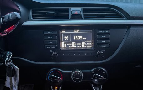 KIA Rio IV, 2020 год, 1 160 000 рублей, 11 фотография