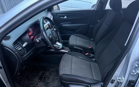 KIA Rio IV, 2020 год, 1 160 000 рублей, 8 фотография