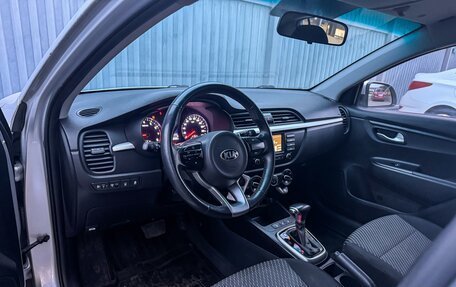 KIA Rio IV, 2020 год, 1 160 000 рублей, 7 фотография