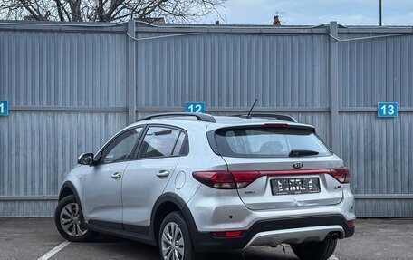 KIA Rio IV, 2020 год, 1 160 000 рублей, 6 фотография