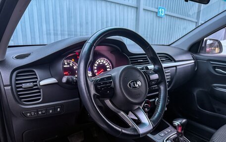 KIA Rio IV, 2020 год, 1 160 000 рублей, 10 фотография