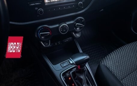 KIA Rio IV, 2020 год, 1 135 000 рублей, 12 фотография