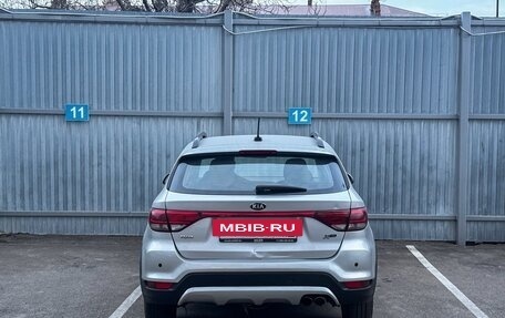 KIA Rio IV, 2020 год, 1 160 000 рублей, 12 фотография