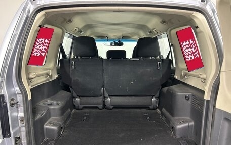 Mitsubishi Pajero IV, 2015 год, 2 700 000 рублей, 18 фотография