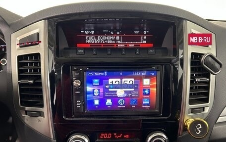 Mitsubishi Pajero IV, 2015 год, 2 700 000 рублей, 12 фотография