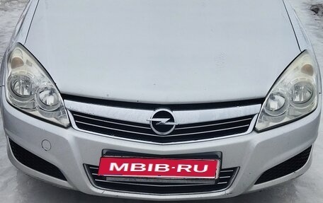 Opel Astra H, 2009 год, 520 000 рублей, 1 фотография
