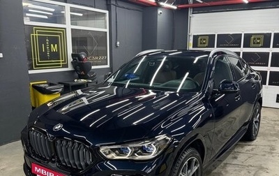 BMW X6, 2020 год, 8 900 000 рублей, 1 фотография