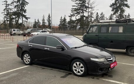 Honda Accord VII рестайлинг, 2006 год, 690 000 рублей, 1 фотография